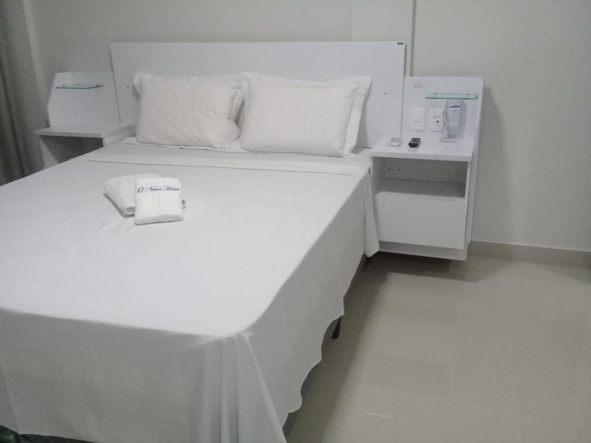 O Neves Hotel 구아남비 외부 사진