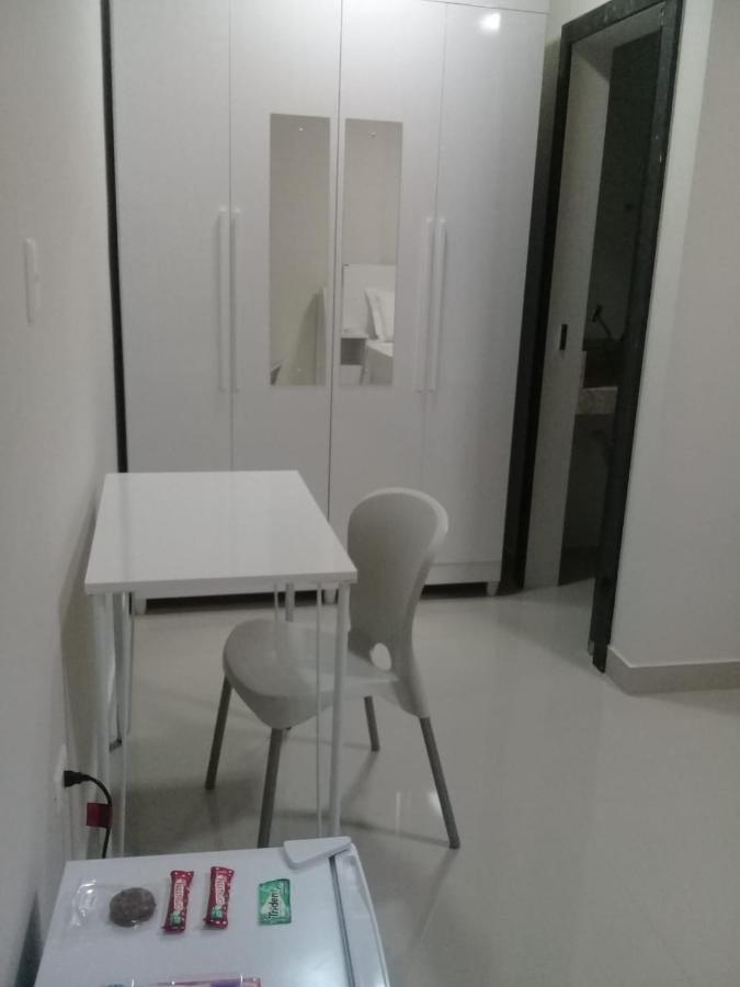 O Neves Hotel 구아남비 외부 사진
