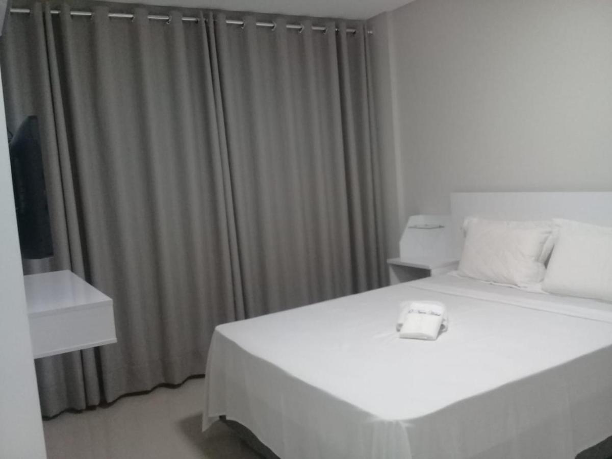 O Neves Hotel 구아남비 외부 사진