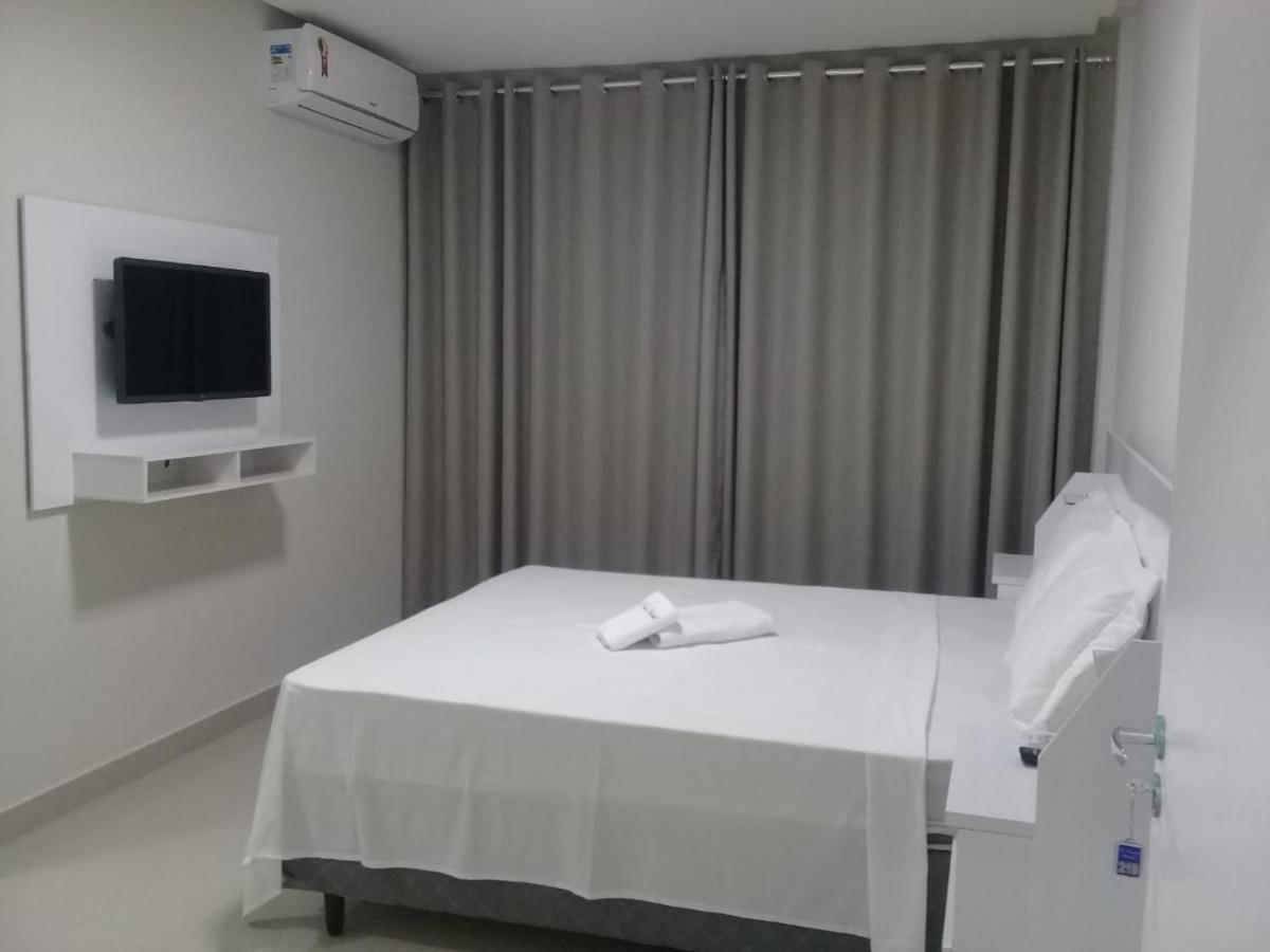 O Neves Hotel 구아남비 외부 사진