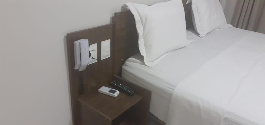 O Neves Hotel 구아남비 외부 사진