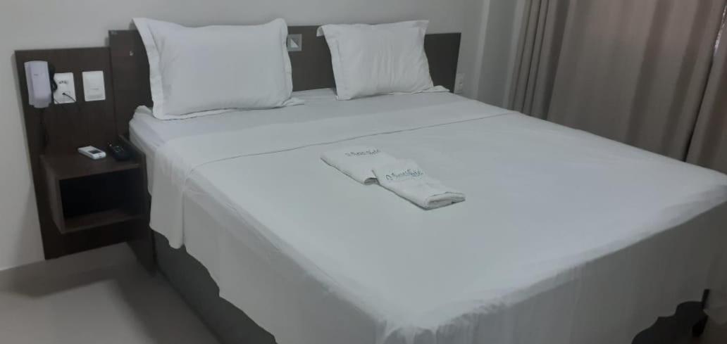 O Neves Hotel 구아남비 외부 사진