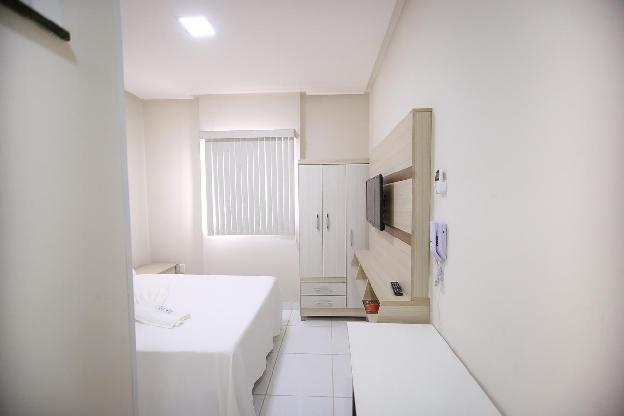 O Neves Hotel 구아남비 외부 사진