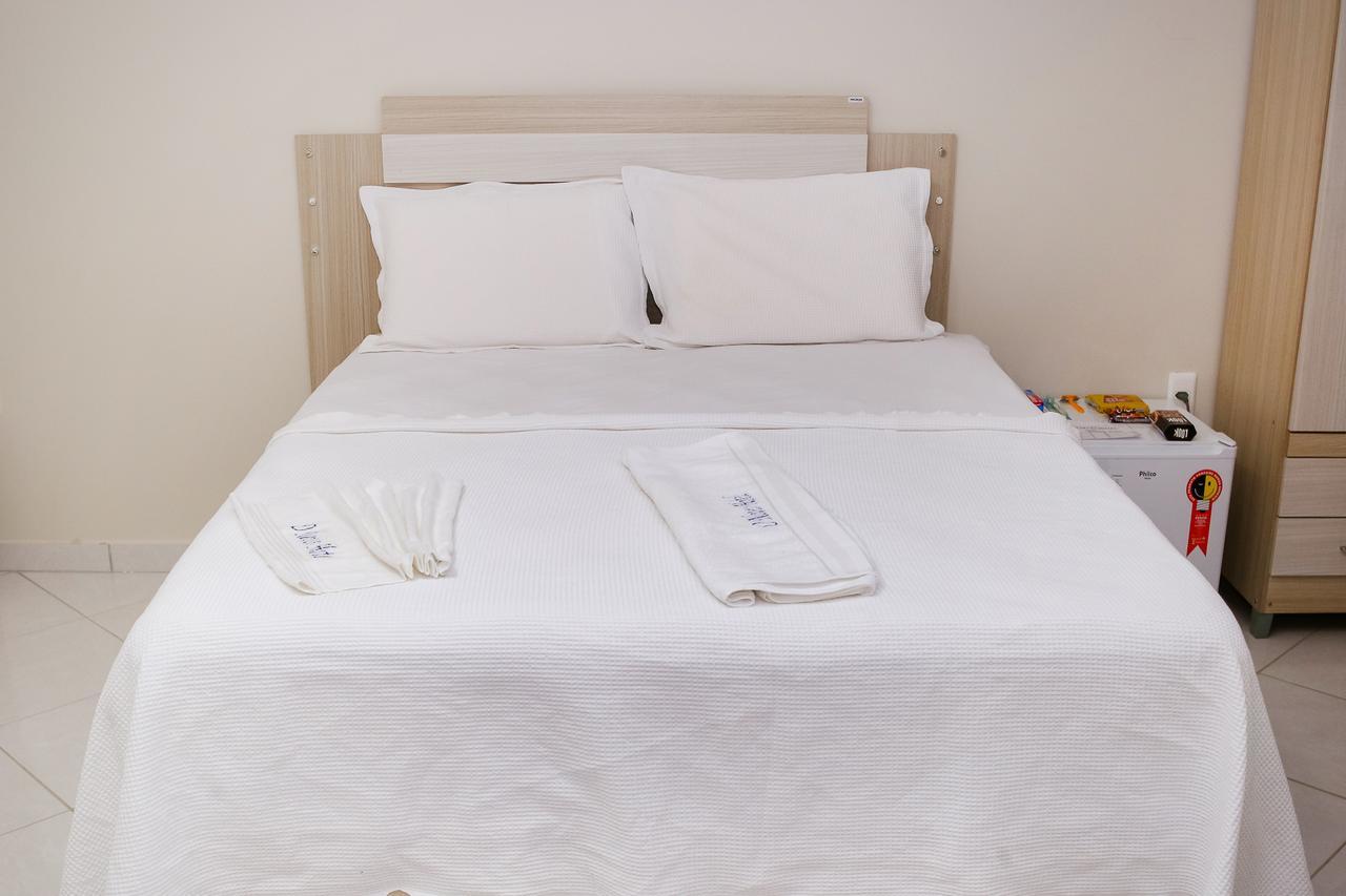 O Neves Hotel 구아남비 외부 사진