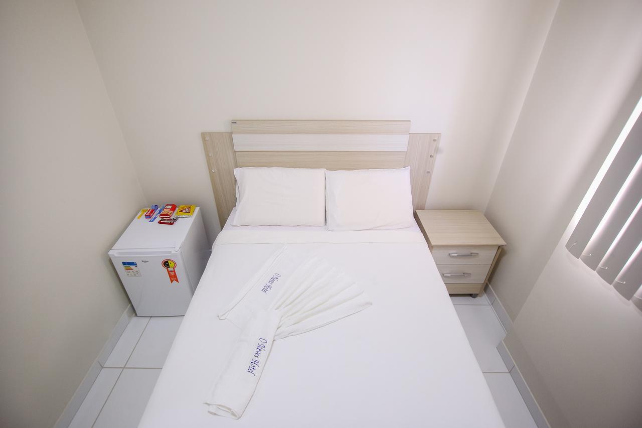 O Neves Hotel 구아남비 외부 사진
