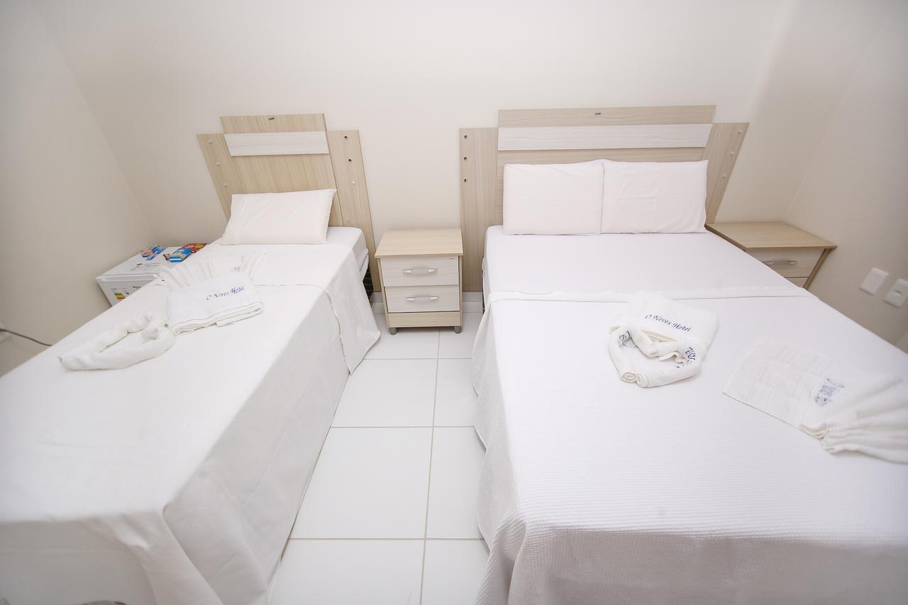 O Neves Hotel 구아남비 외부 사진