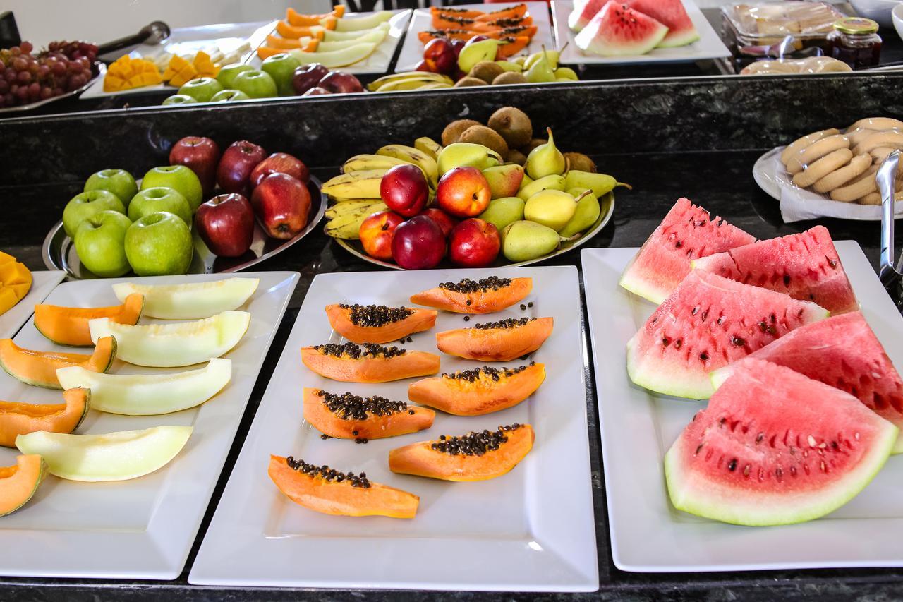 O Neves Hotel 구아남비 외부 사진