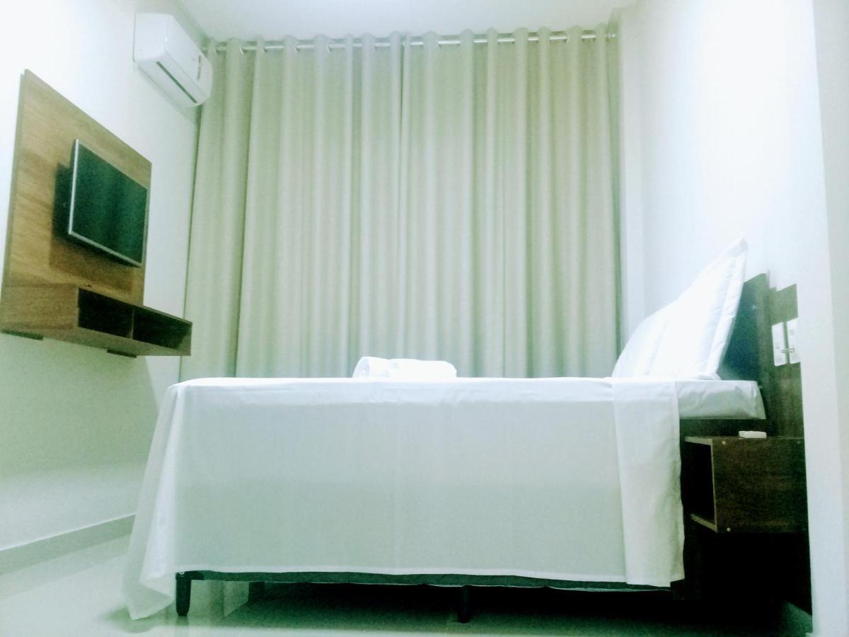 O Neves Hotel 구아남비 외부 사진