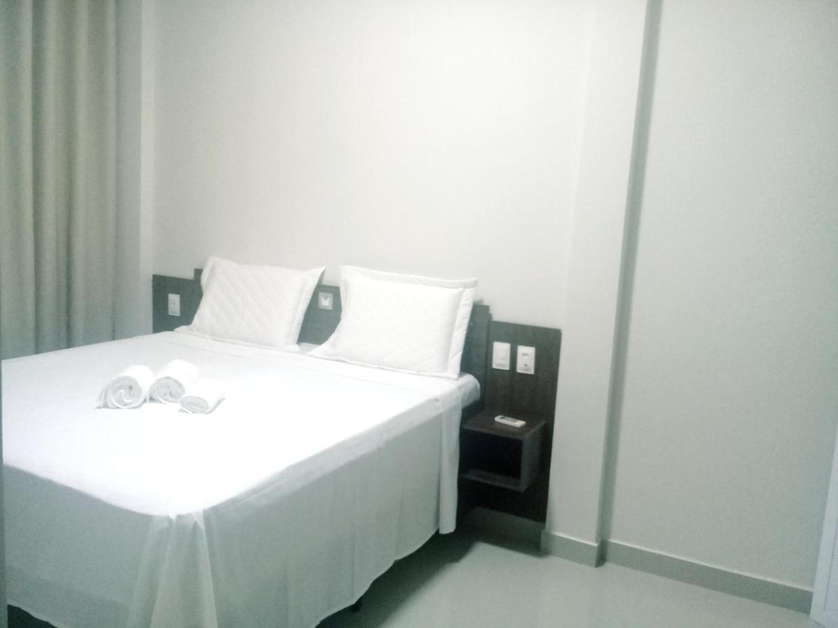 O Neves Hotel 구아남비 외부 사진
